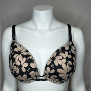 VICTORIA SECRET FLOWER BRA